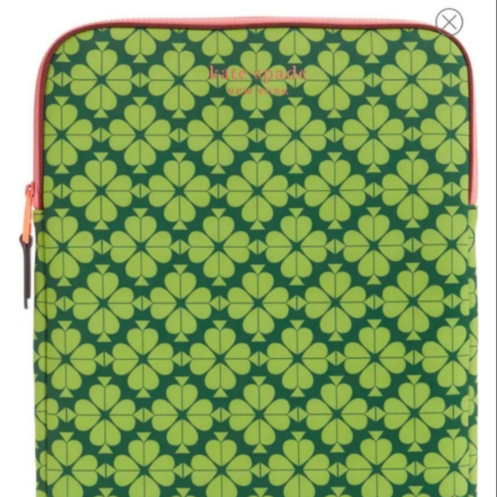 Kate spade lab top sleeve